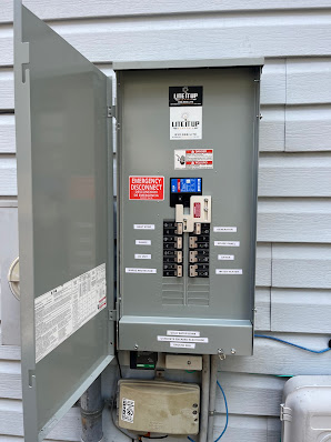 Gallery image 5 — licensed electrician Lite It Up Electric