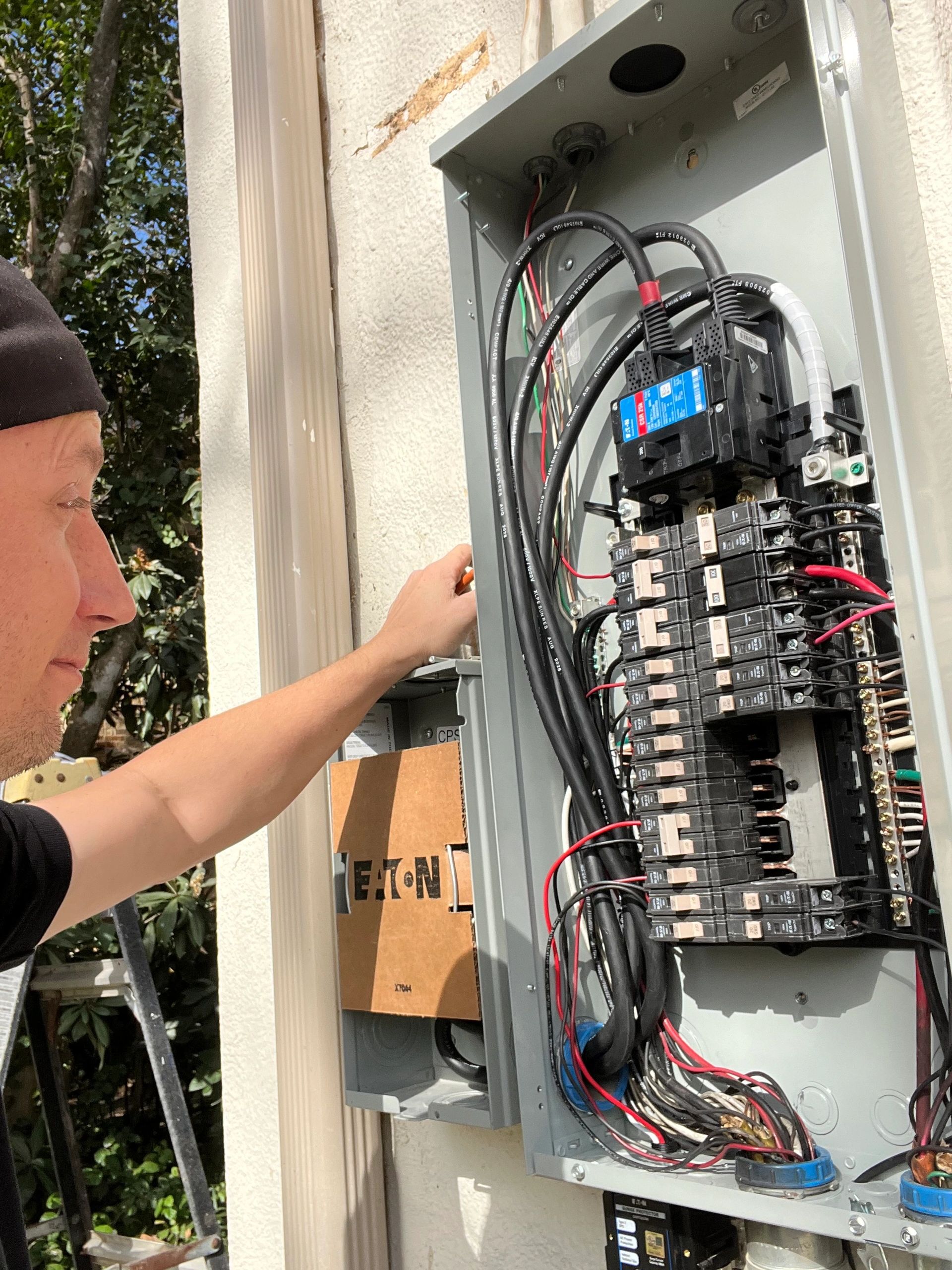 Gallery image 1 — licensed electrician Lite It Up Electric