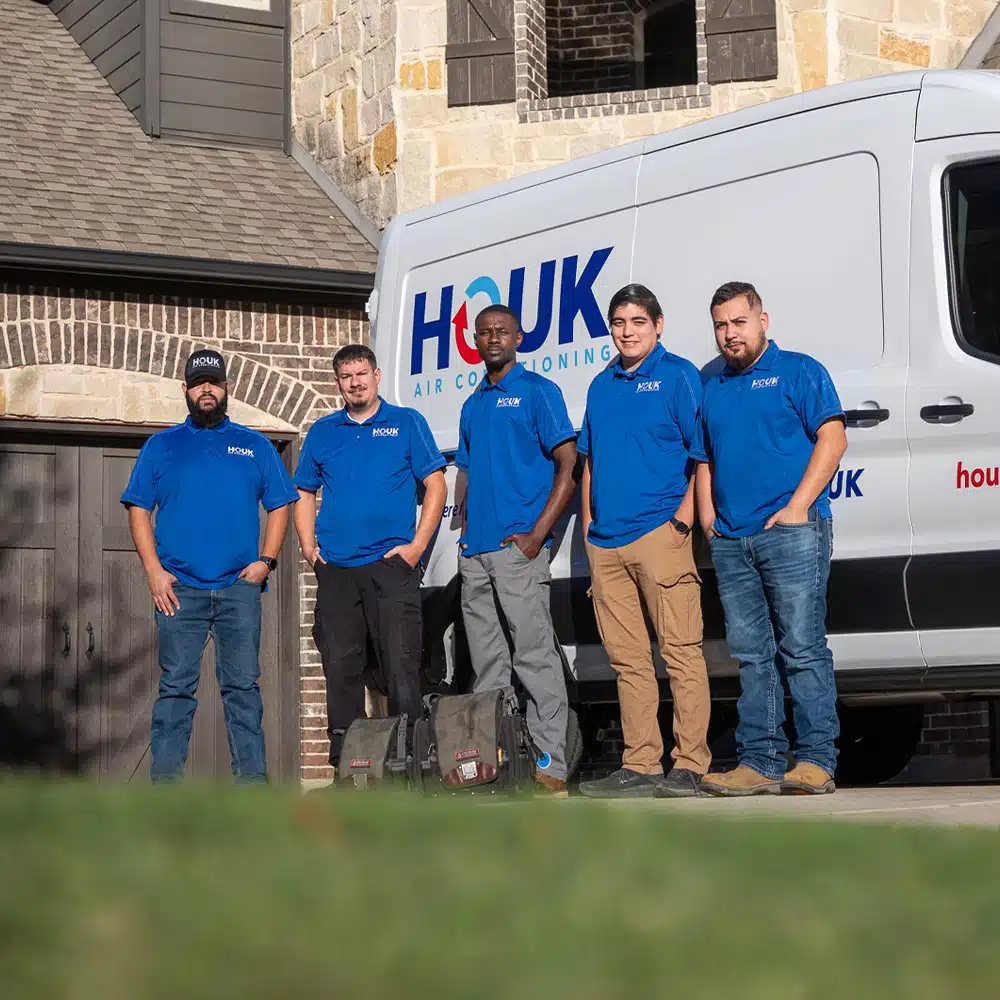 Gallery image 1 — 24/7 emergency HVAC in TX