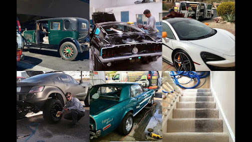 Gallery image 2 — tile and carpet cleaning Phoenix