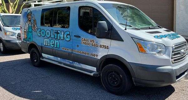 Gallery image 1 — commercial HVAC Phoenix