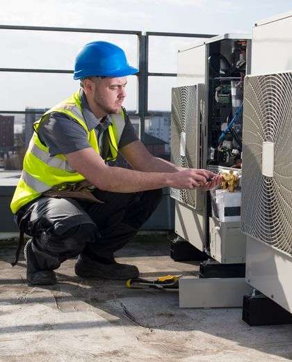 Gallery image 7 — commercial HVAC Phoenix