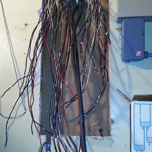 Gallery image 6 — ceiling fan installation San Antonio