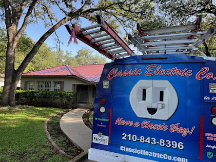 Gallery image 1 — ceiling fan installation San Antonio
