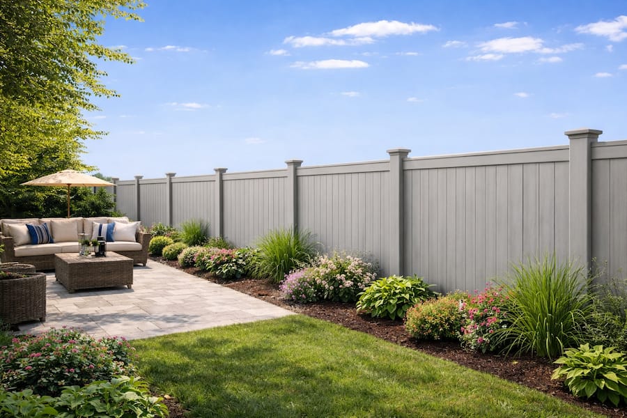 Gallery image 1 — fence installation in Atlanta