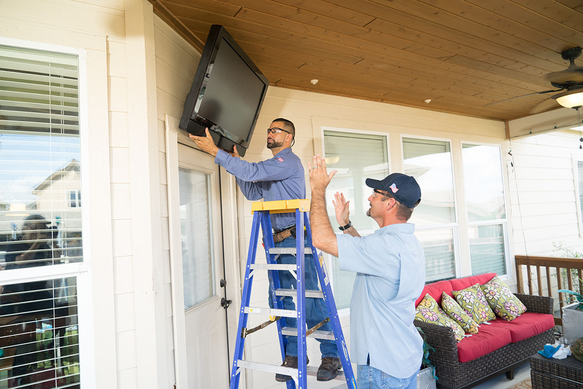 Gallery image 6 — family owned electrician San Antonio