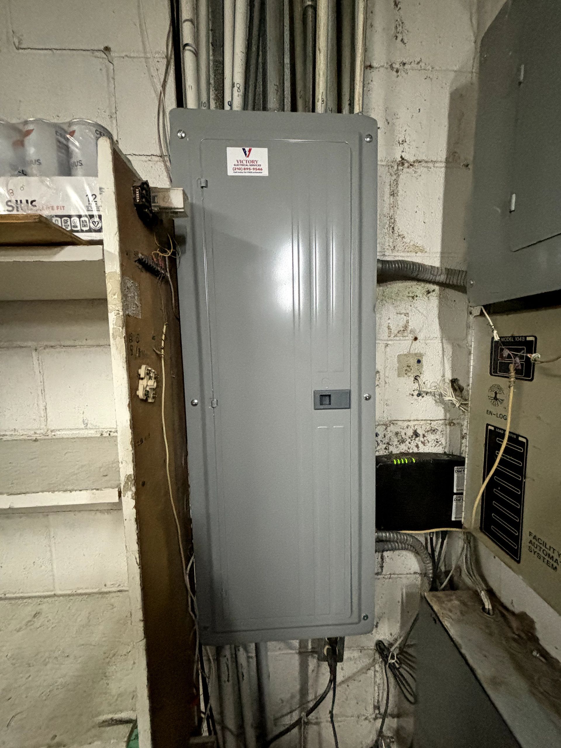 Gallery image 3 — commercial electrical services Converse