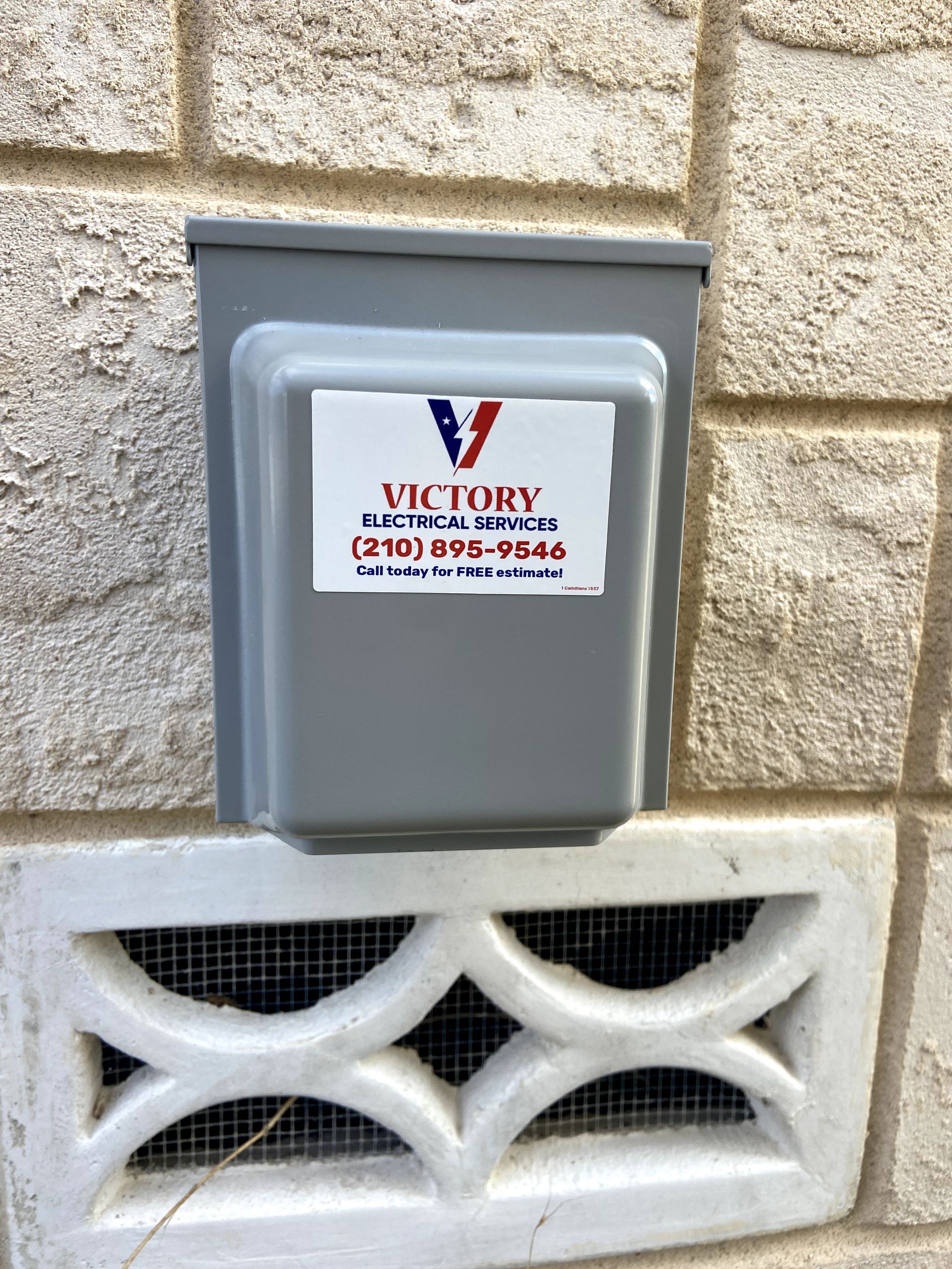 Gallery image 2 — commercial electrical services Converse