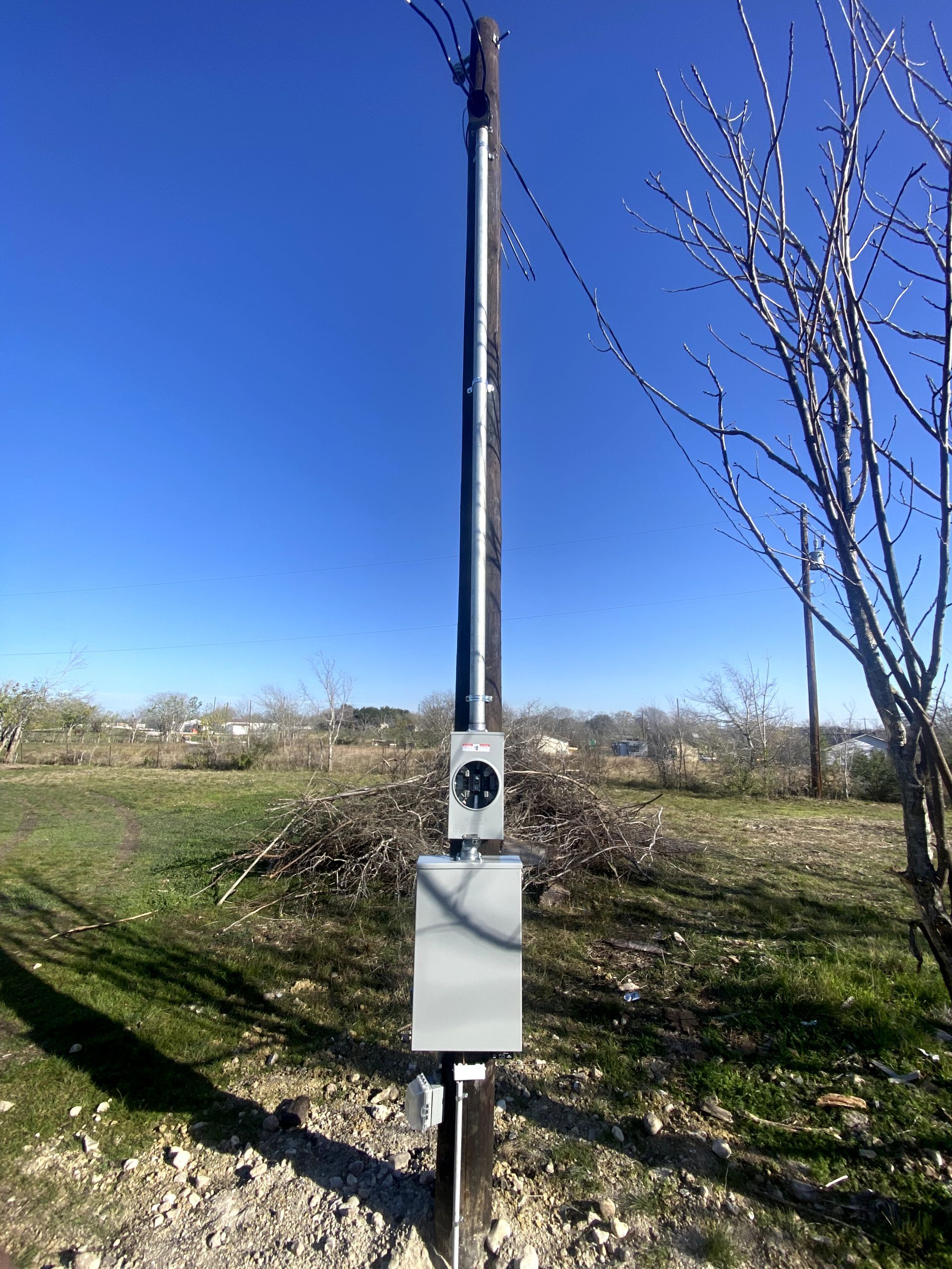 commercial electrical services Converse