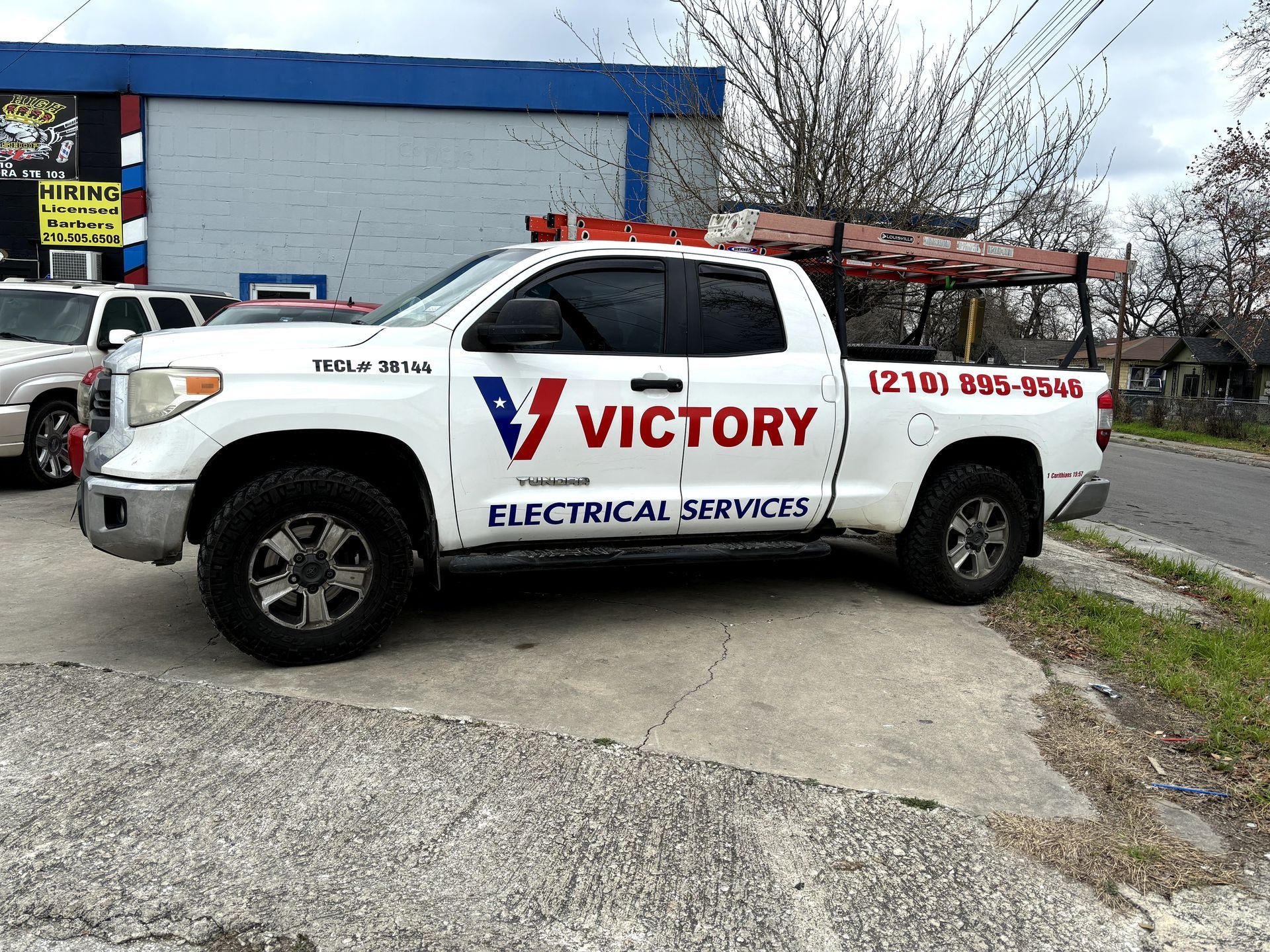 Gallery image 8 — commercial electrical services Converse