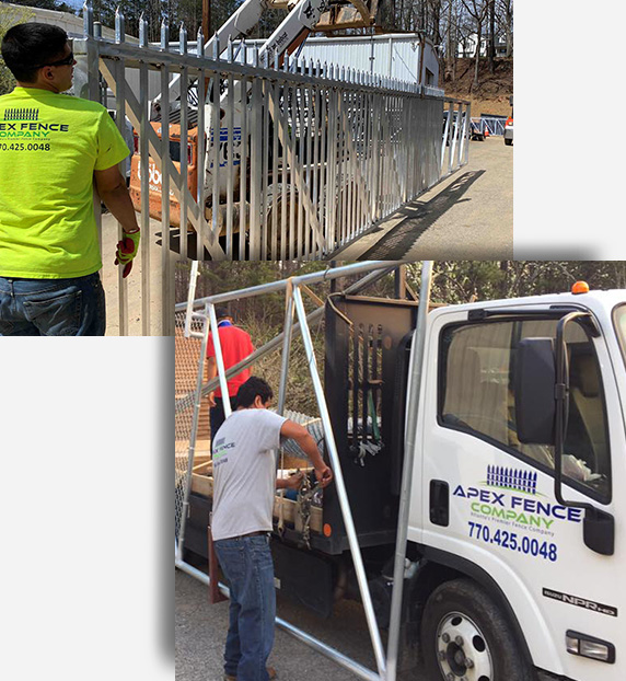 About privacy fence installation Johns Creek