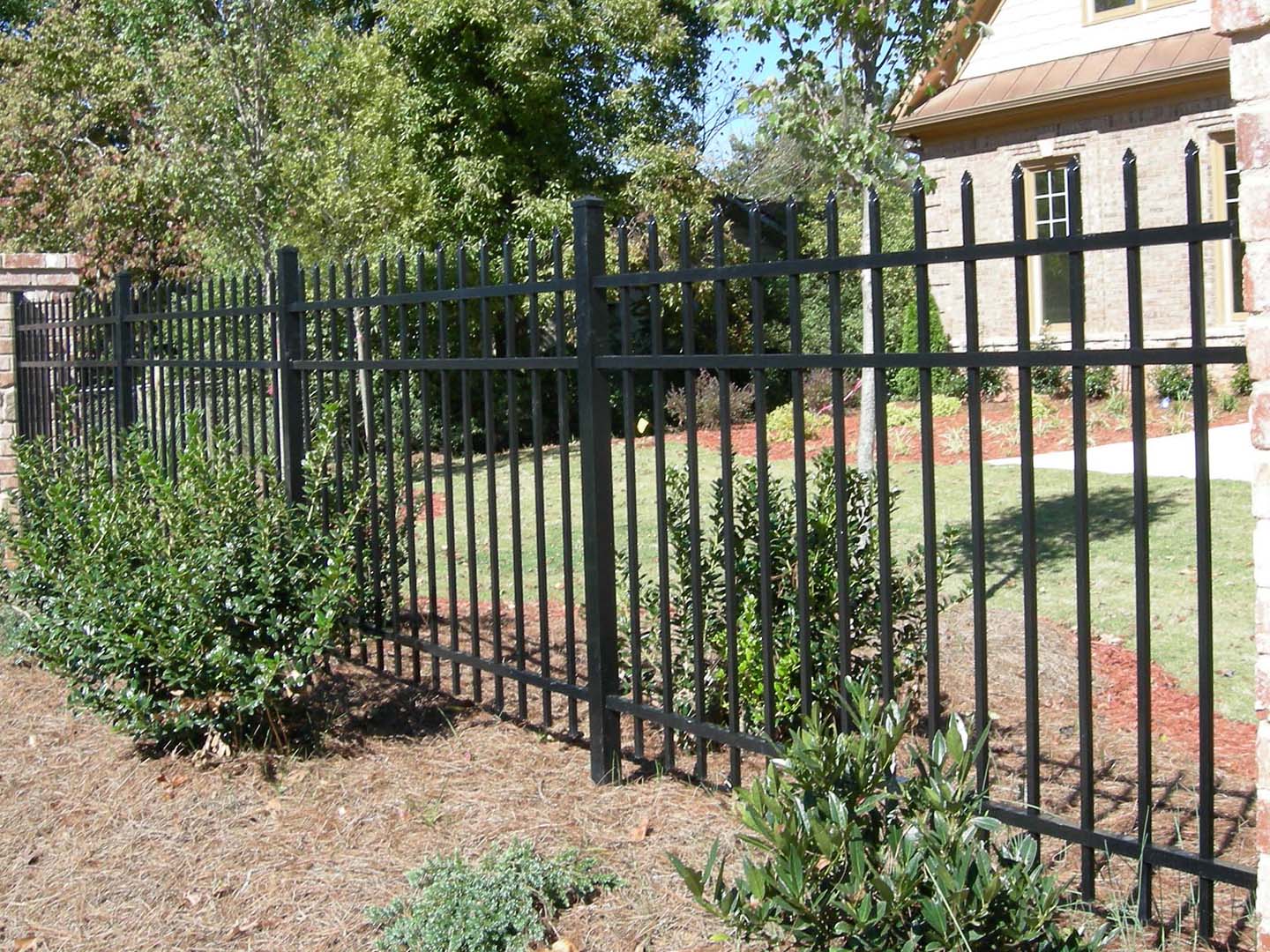 Gallery image 1 — privacy fence installation Johns Creek