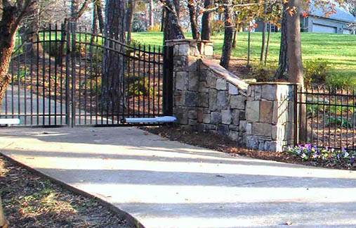 Gallery image 8 — privacy fence installation Johns Creek