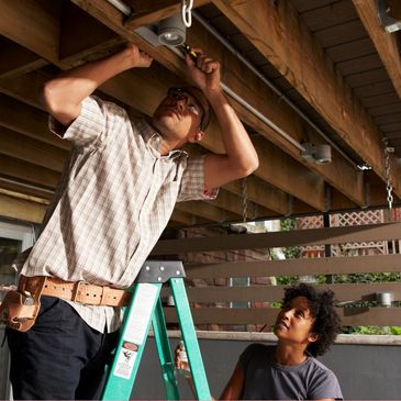 Gallery image 6 — licensed electrician Central Texas
