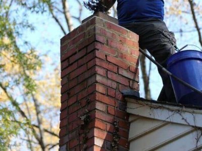 Gallery image 4 — chimney cleaning near me