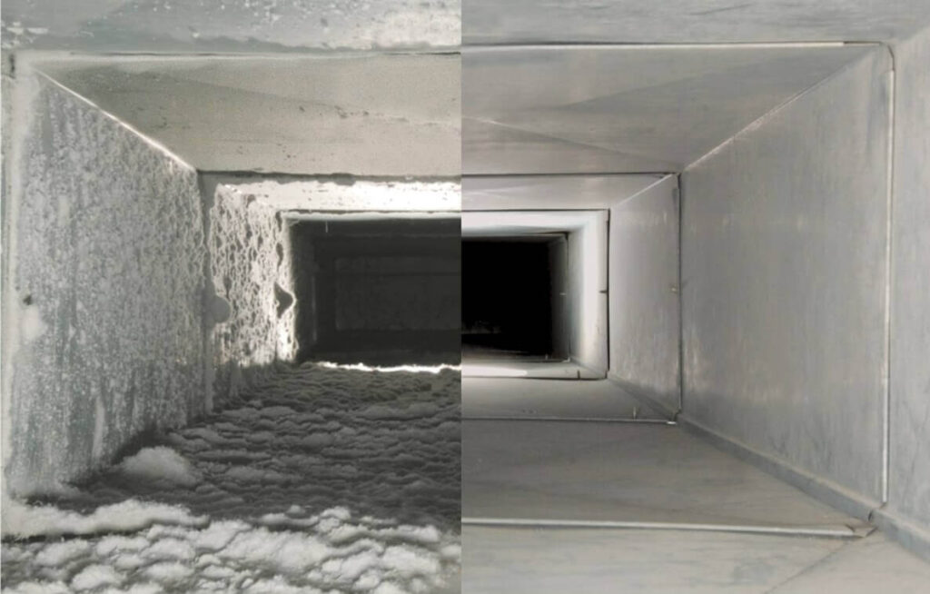 chimney cleaning near me