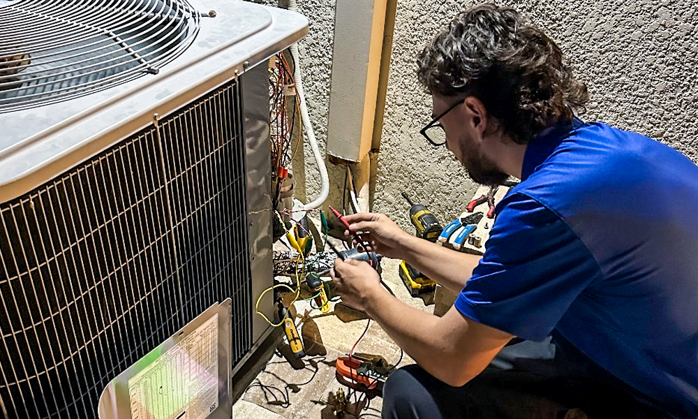 About ductless mini split installation Lakeland