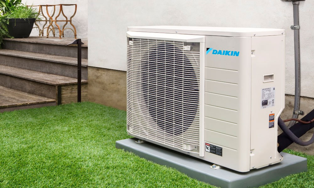 ductless mini split installation Lakeland