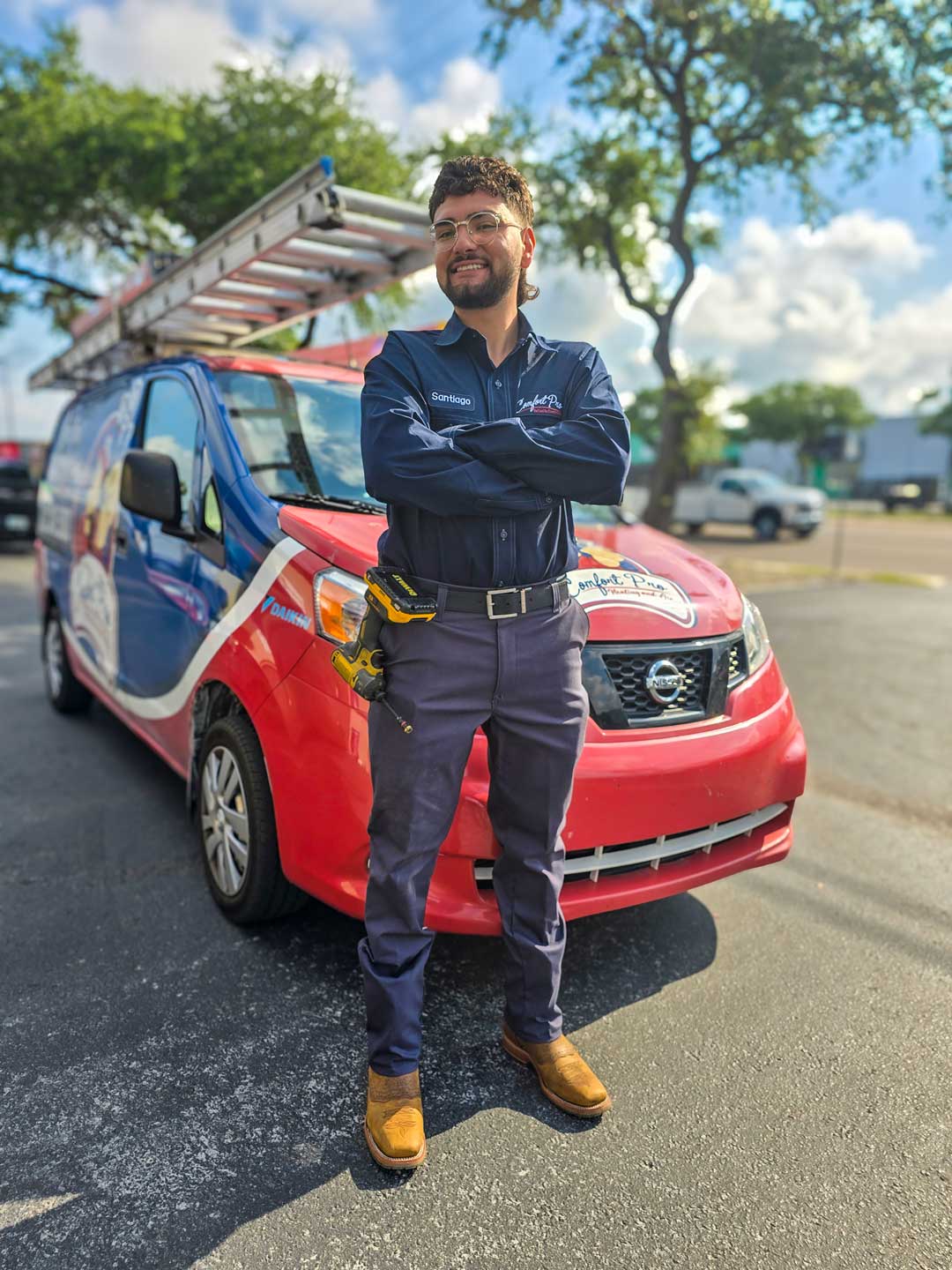 indoor air quality testing Tampa