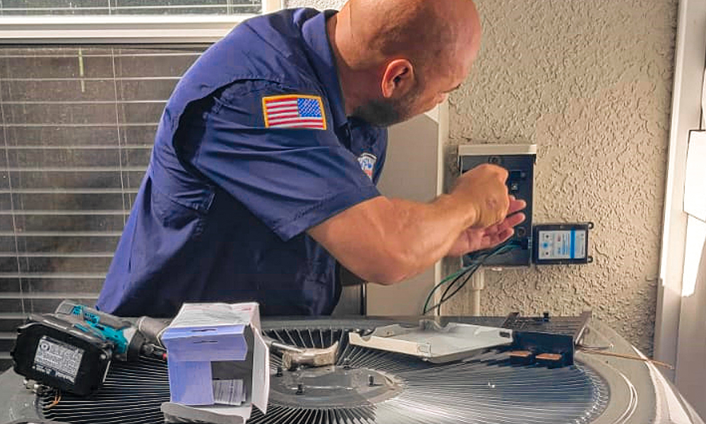 Gallery image 4 — ductless mini split installation Lakeland