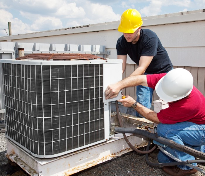 commercial HVAC in Austin