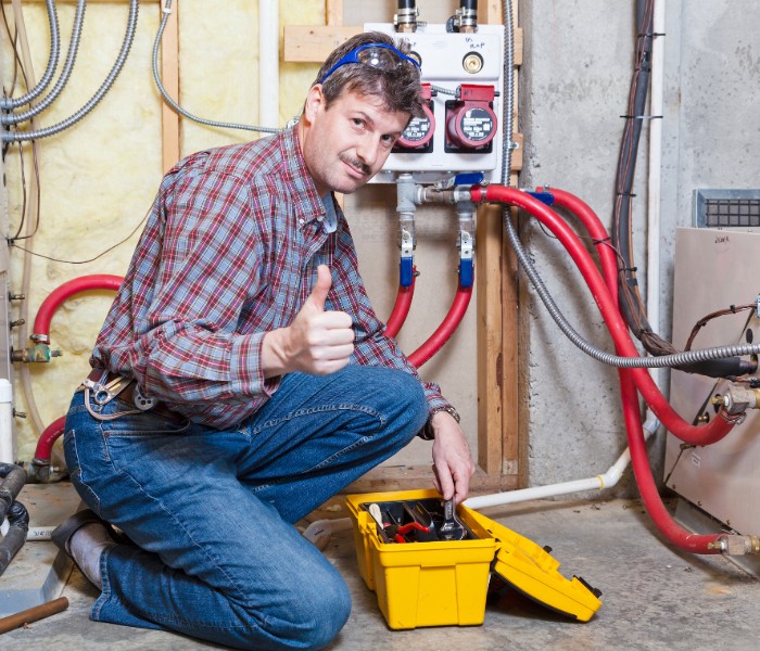 Gallery image 4 — AC installation in Austin