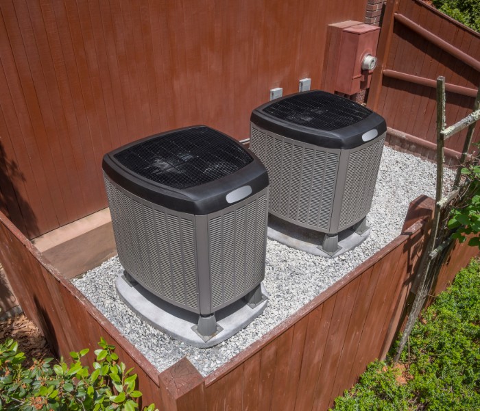 Gallery image 3 — AC installation in Austin