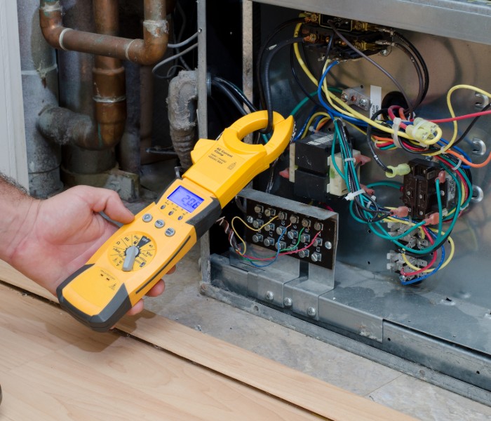 Gallery image 2 — AC installation in Austin