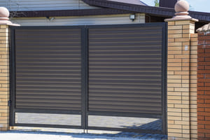 About gate installation in Atlanta