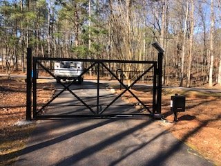 Gallery image 5 — gate installation in Atlanta