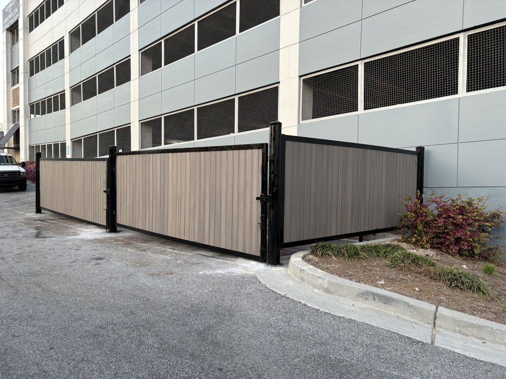 Gallery image 7 — gate installation in Atlanta