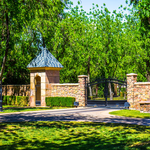 Gallery image 10 — gate installation in Atlanta