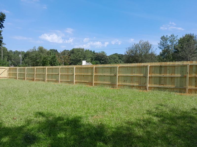 gate installation in Atlanta