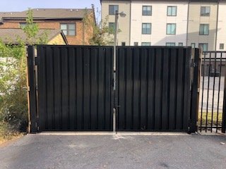 Gallery image 12 — gate installation in Atlanta