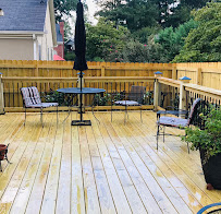 Gallery image 5 — commercial fencing Dacula