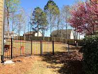 Gallery image 2 — commercial fencing Dacula