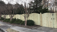 Gallery image 3 — commercial fencing Dacula