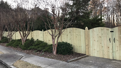 commercial fencing Dacula