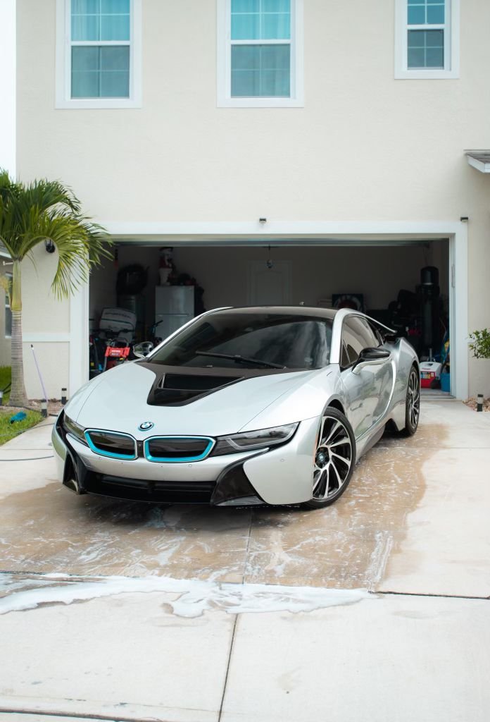 Gallery image 6 — ceramic coating installation Orlando