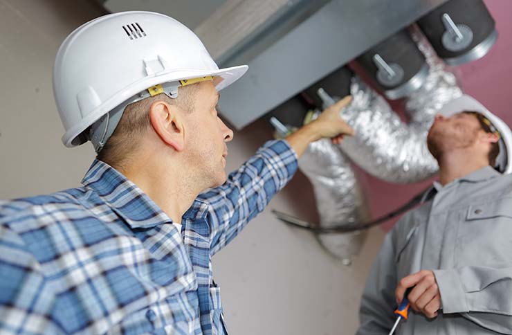 Gallery image 2 — AC maintenance near me