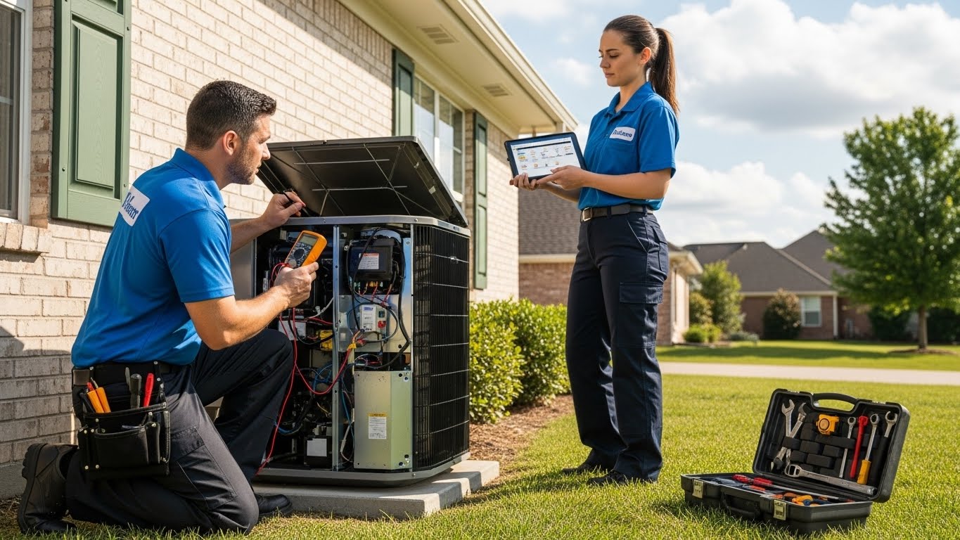 Gallery image 4 — AC tune-up Tampa