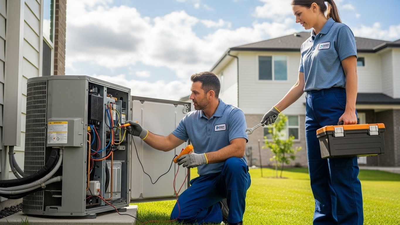 Gallery image 5 — AC tune-up Tampa