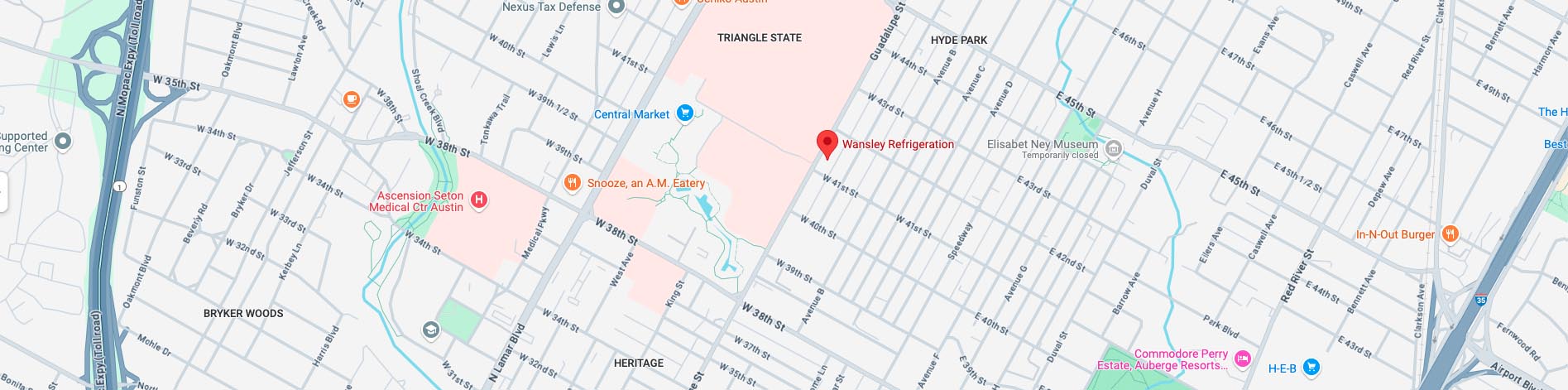 Gallery image 5 — commercial fridge repair Austin