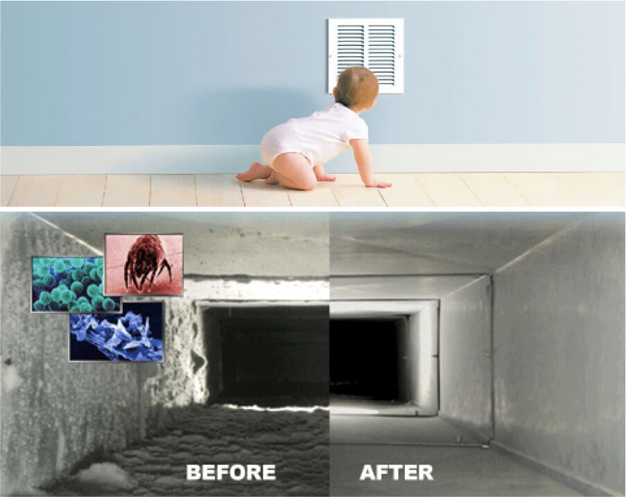 Gallery image 6 — dryer vent cleaning service near me