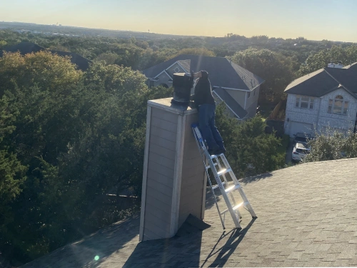 Gallery image 3 — dryer vent cleaning service near me