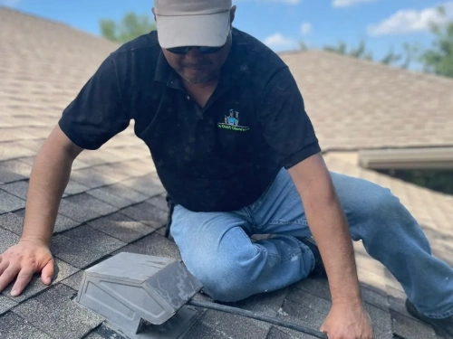 Gallery image 2 — dryer vent cleaning service near me