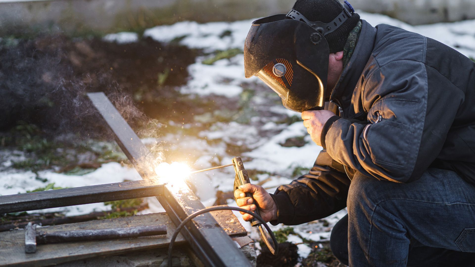 Gallery image 2 — chain link fence repair near me