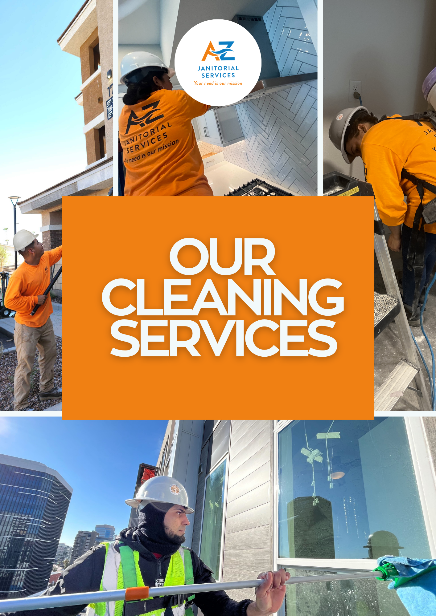 Gallery image 3 — nightly janitorial services Phoenix