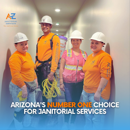 nightly janitorial services Phoenix