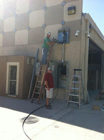 About electrical renovation in 78212